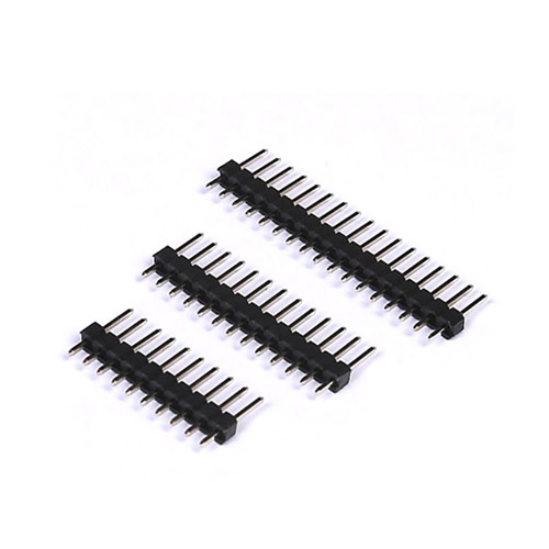 2.54mm Pitch Single Row Straight Pin Header