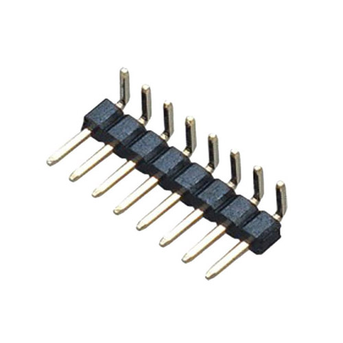 2.0mm Pitch Single Row Right Angle Pin Header