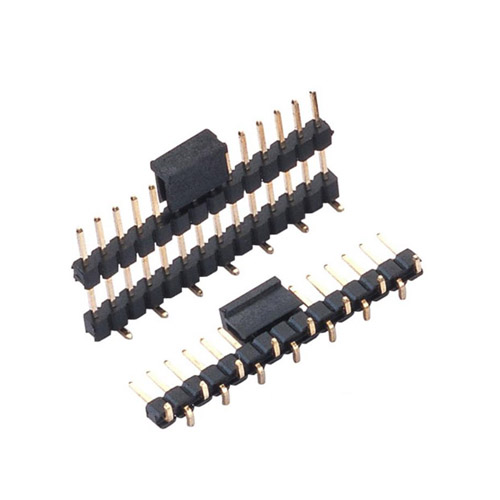 2.0mm Pitch Single Row SMT Pin Header  