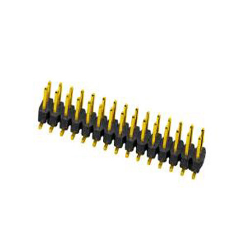 2.0mm Pitch Dual Row Straight Pin Header 