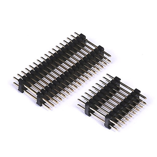 2.0mm Pitch Two Layer Plastic Pin Header 