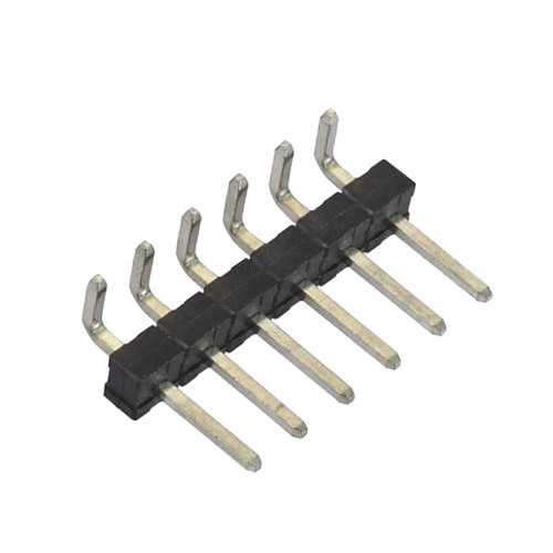 3.96mm Pitch Right Angle Male Pin Header 