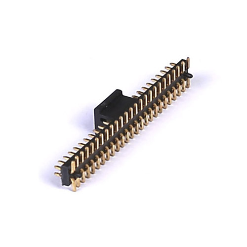 1.0mm Pitch Dual Row SMT Male Pin Header