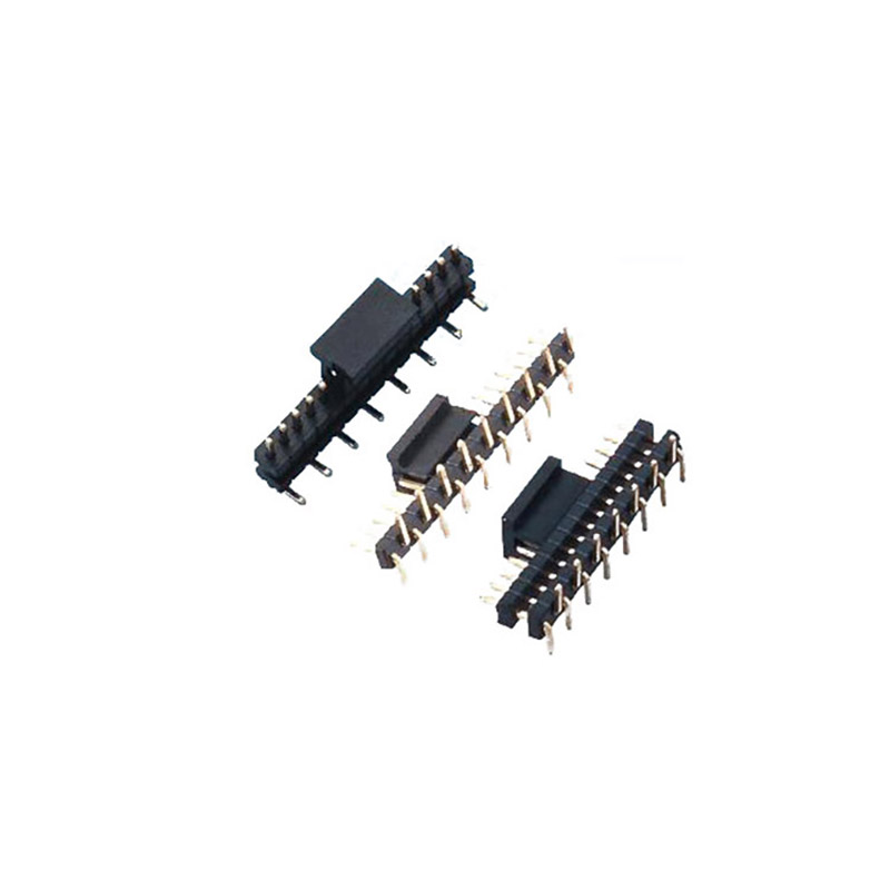 1.27mm Pitch Single Row SMD Male Pin Header