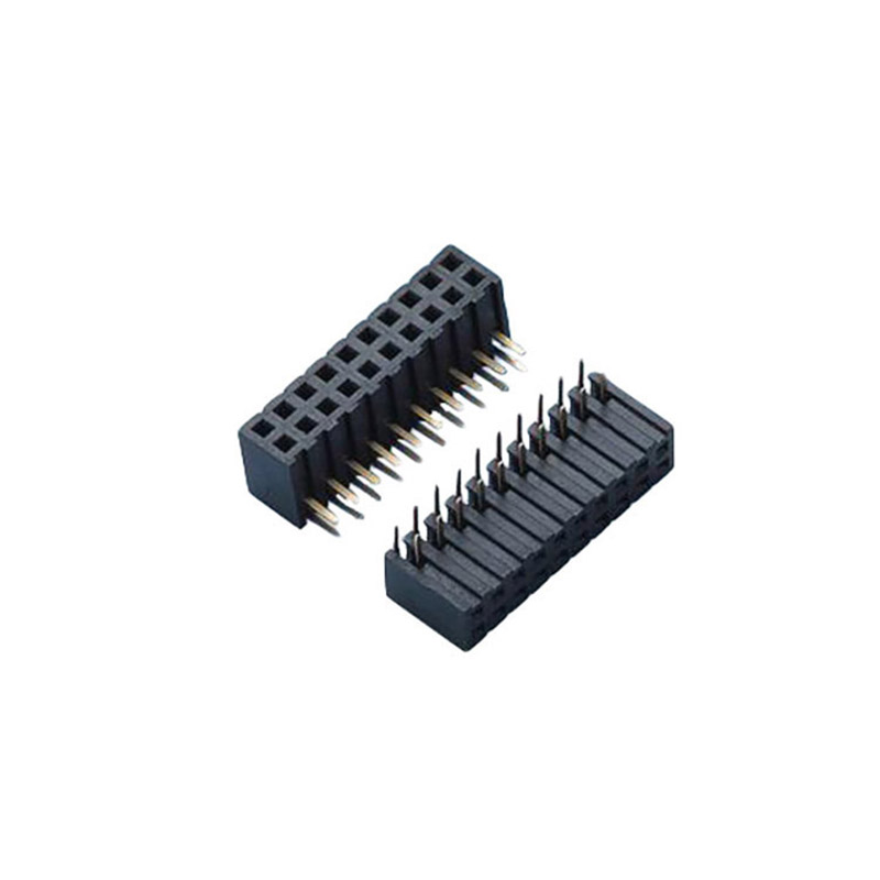 2.0mm PCB Socket Right Angle H4.3