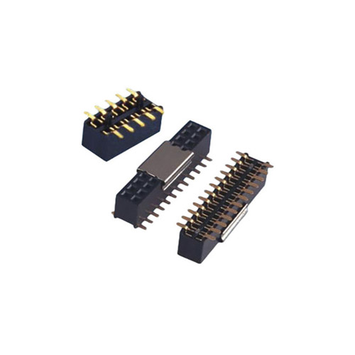 1.27mm Pitch Dual Row SMD Female Header