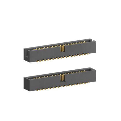 1.27mm SMD Box Header Connector