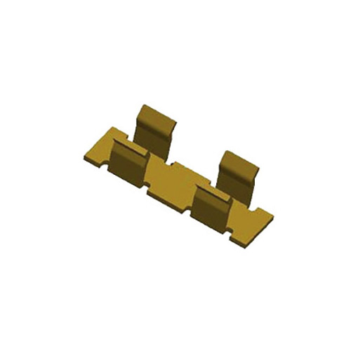 0.81 RF coaxial cable clips 